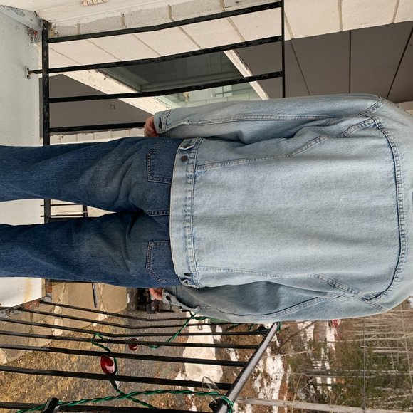 Levis light jean/denim jacket - Picture 7 of 7